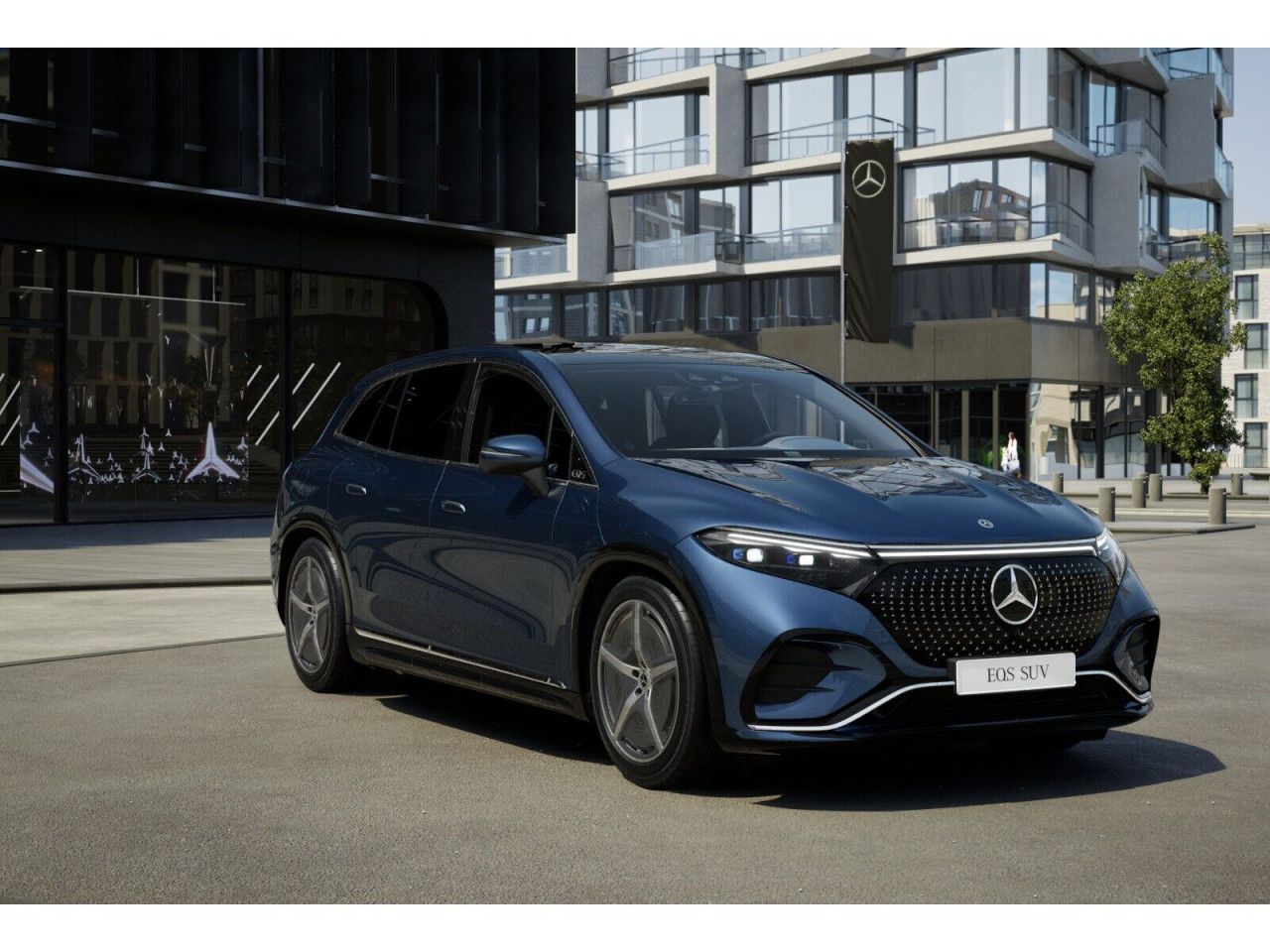 Mercedes-Benz EQS – Bild 3