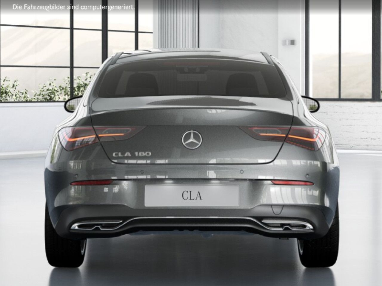 Mercedes-Benz CLA – Bild 6