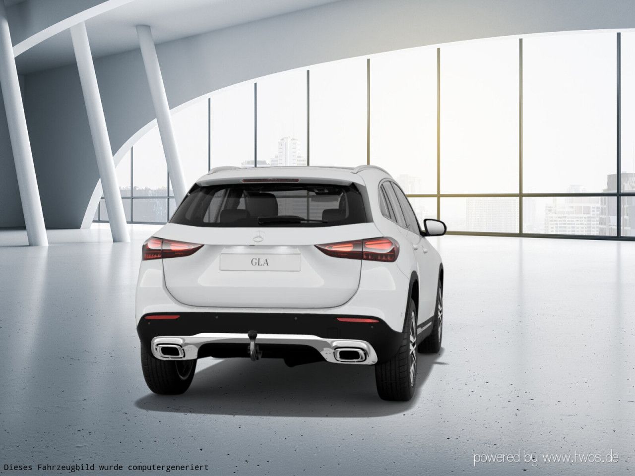 Mercedes-Benz GLA – Bild 13