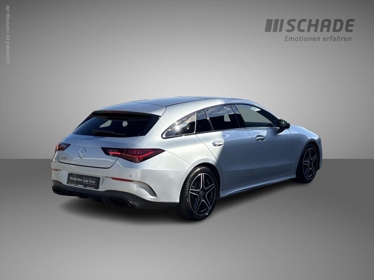 Mercedes-Benz CLA – Bild 5