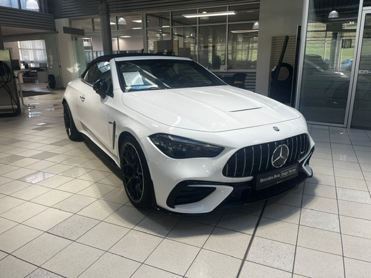 Mercedes-Benz CLE – Bild 9