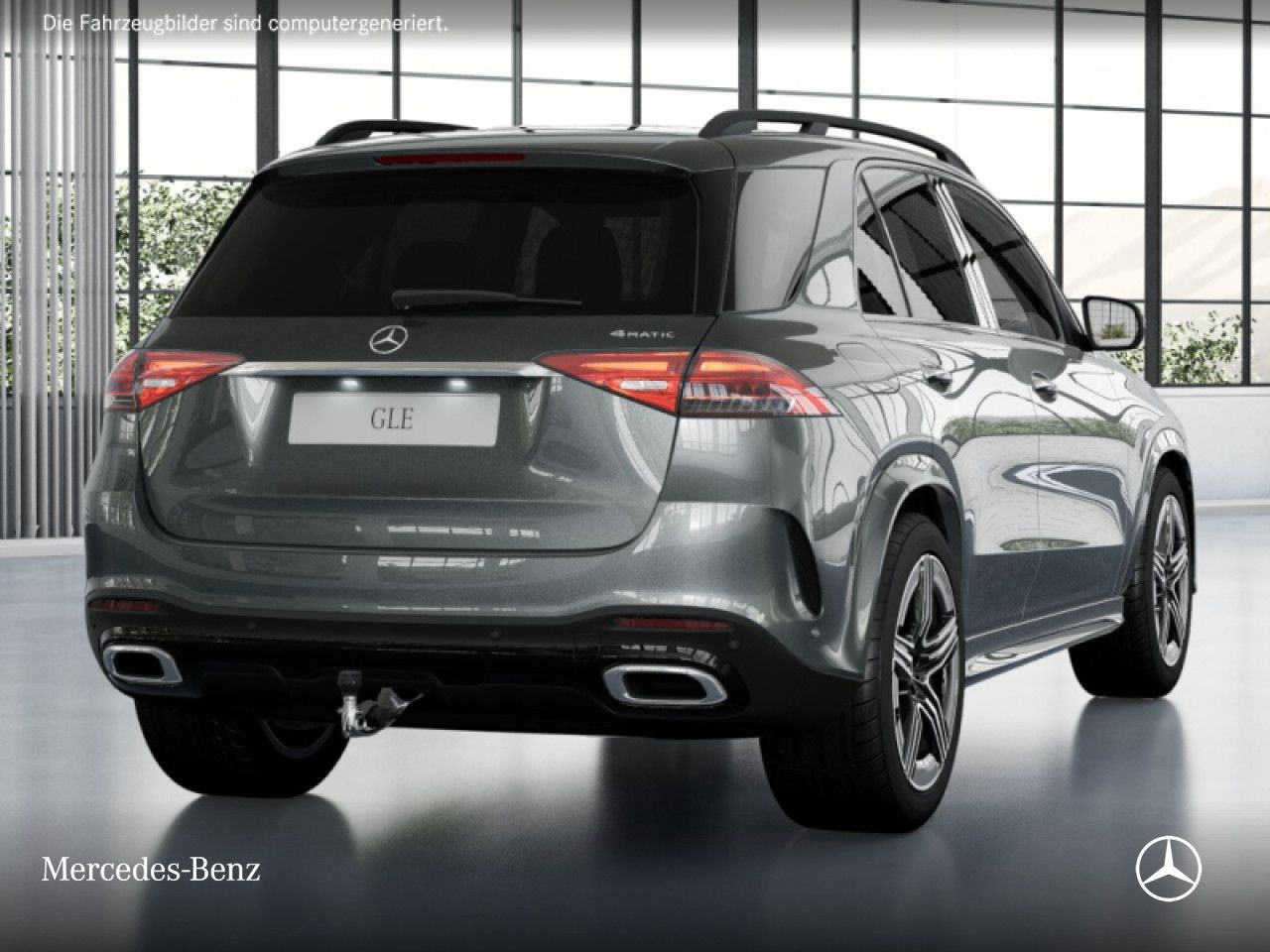 Mercedes-Benz GLE – Bild 3