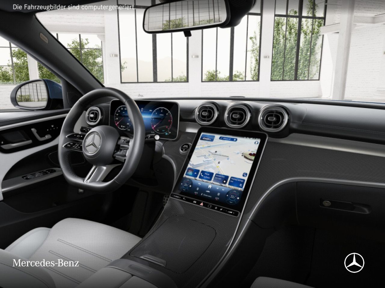 Mercedes-Benz C-Klasse – Bild 8
