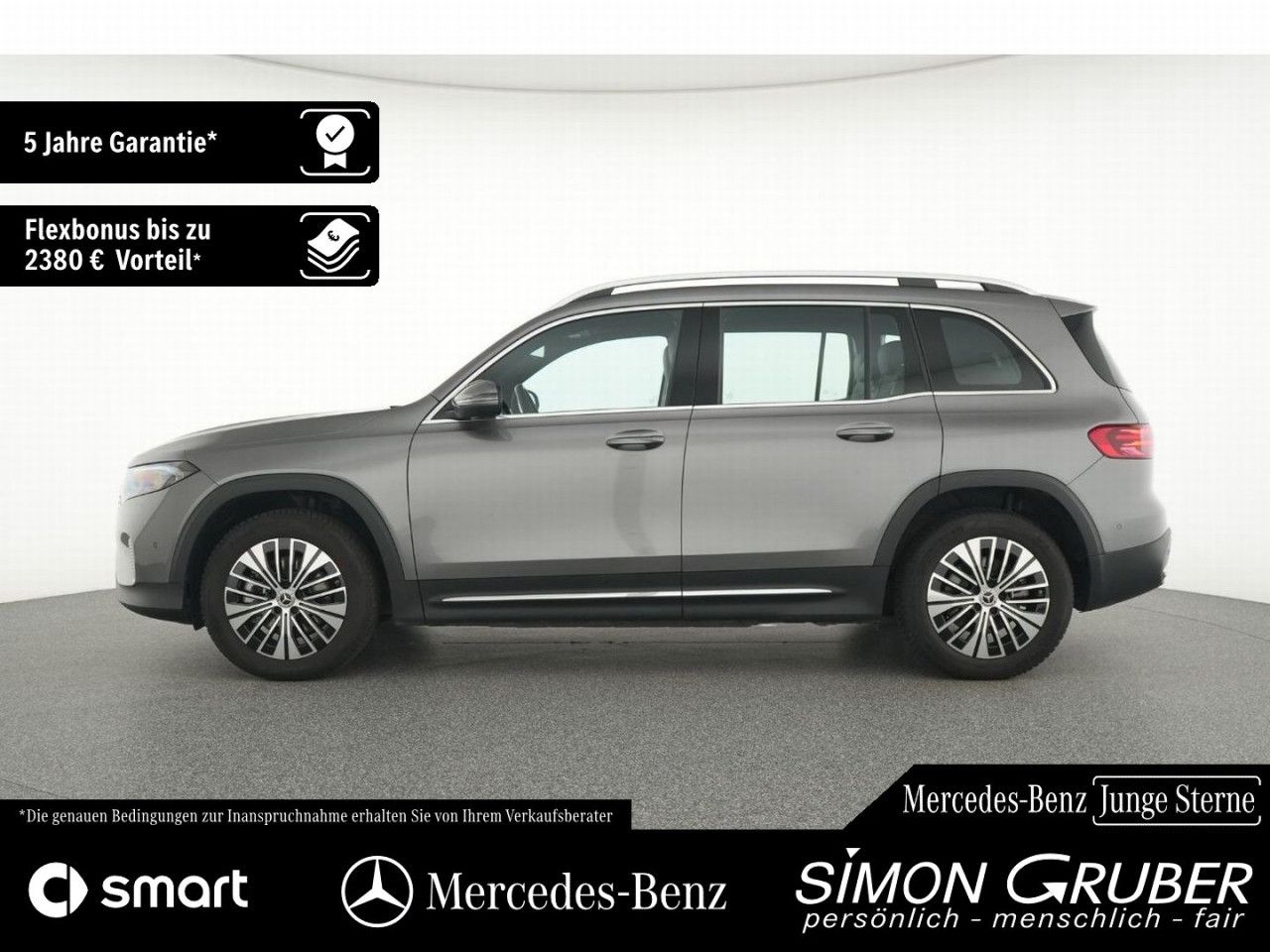 Mercedes-Benz EQB – Bild 11