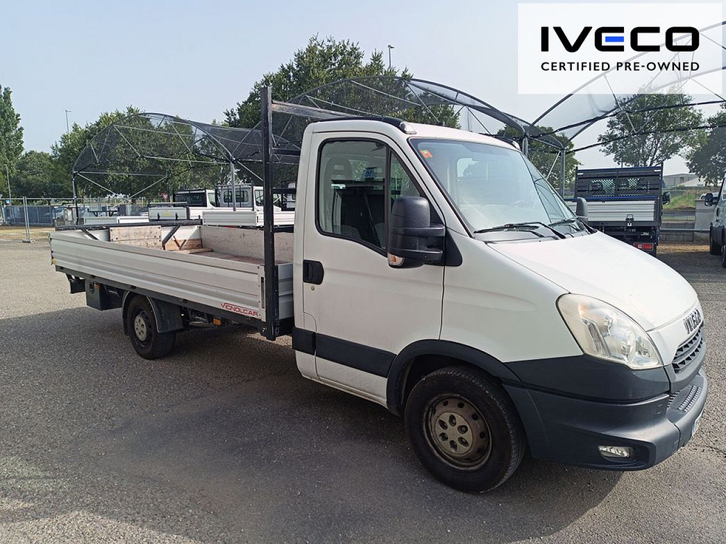 IVECO | IVECO DAILY 35S15/P CASSONE FISSO