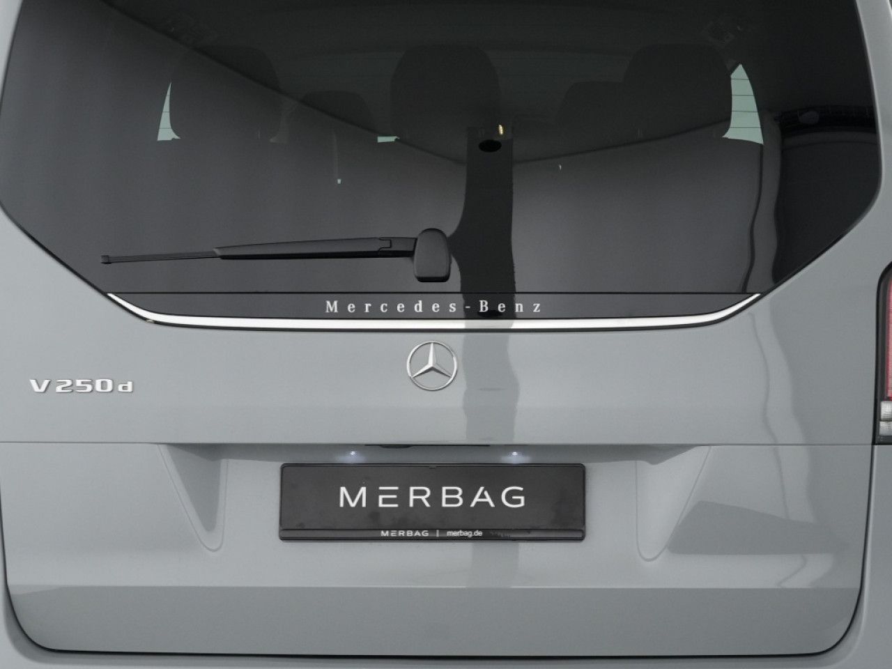 Mercedes-Benz V-Klasse – Bild 15