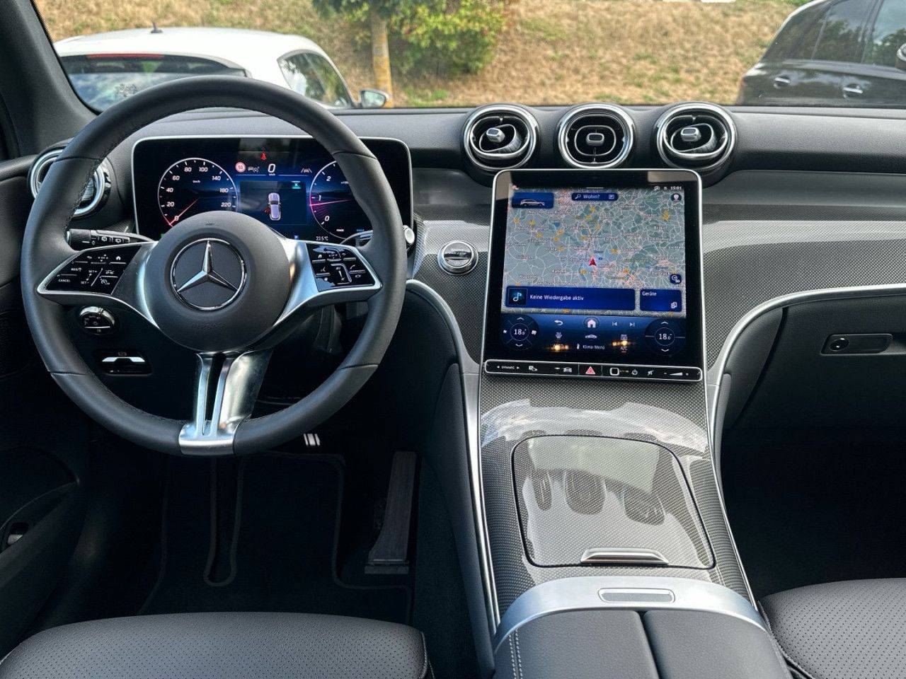 Mercedes-Benz GLC – Bild 8