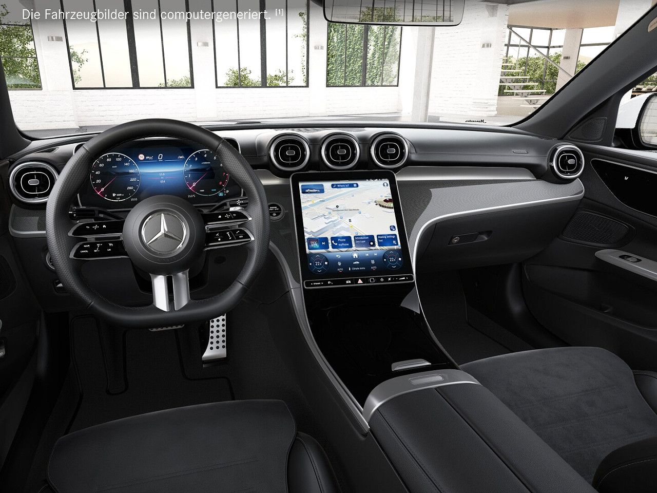 Mercedes-Benz C-Klasse – Bild 29
