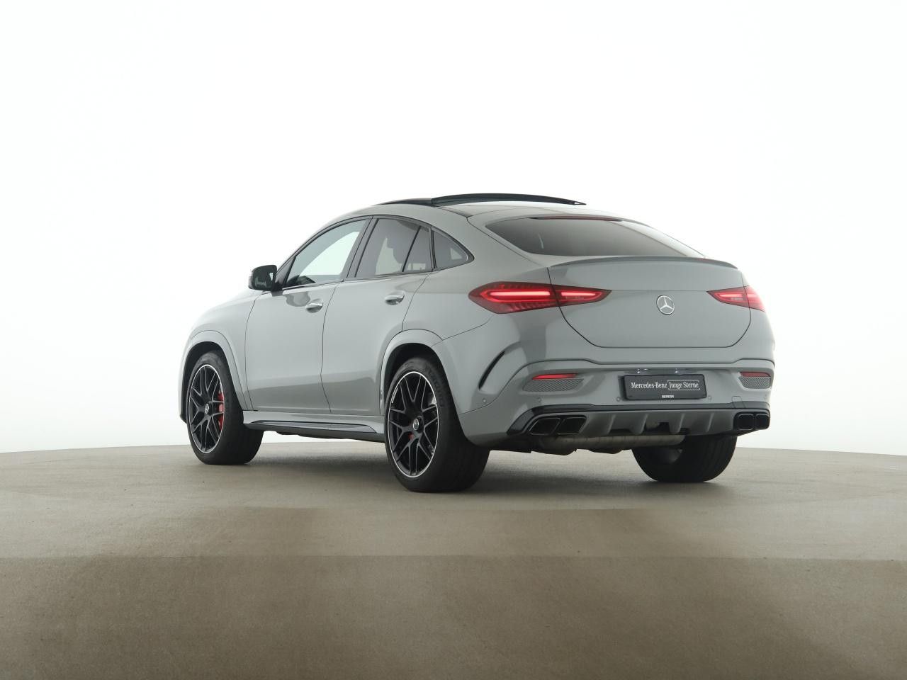 Mercedes-Benz GLE – Bild 4