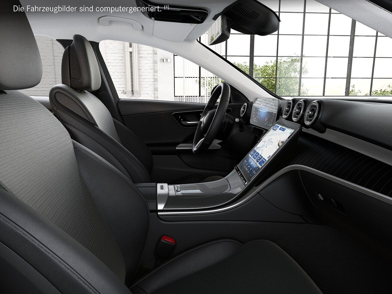 Mercedes-Benz C-Klasse – Bild 20