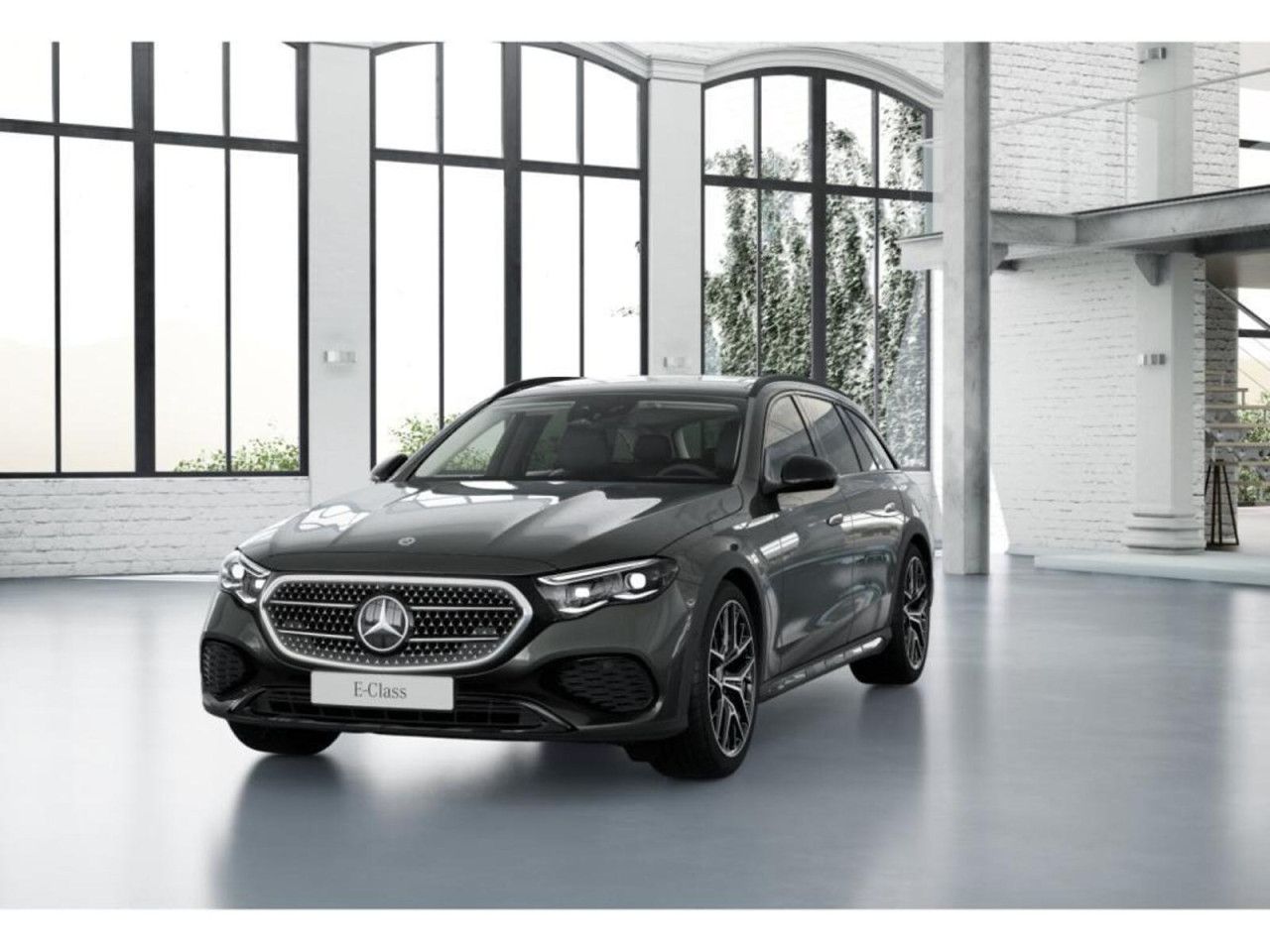 Mercedes-Benz E-Klasse – Bild 7