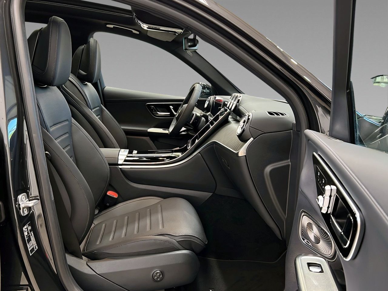Mercedes-Benz GLC – Bild 15