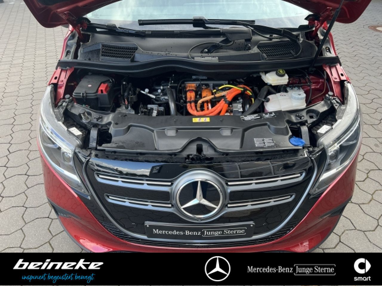 Mercedes-Benz EQV – Bild 20