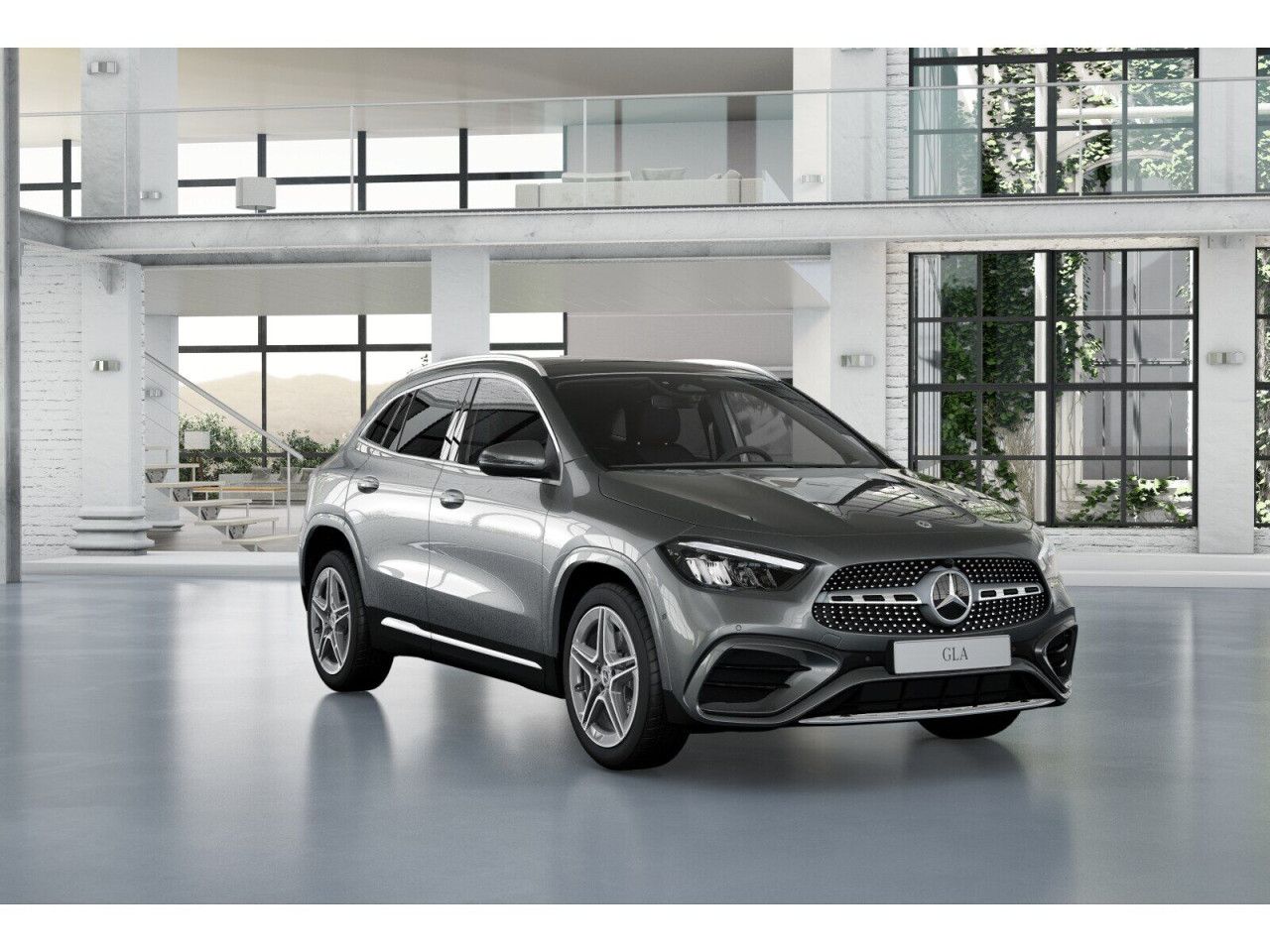 Mercedes-Benz GLA – Bild 3