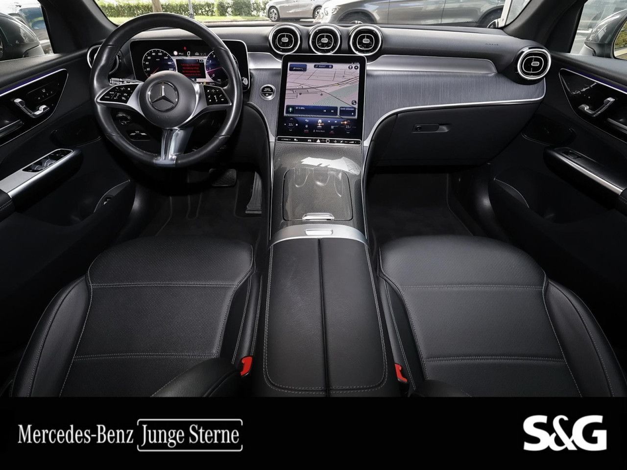 Mercedes-Benz GLC – Bild 5