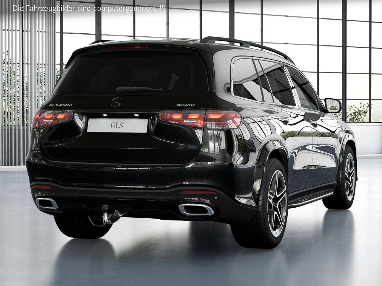Mercedes-Benz GLS – Bild 19