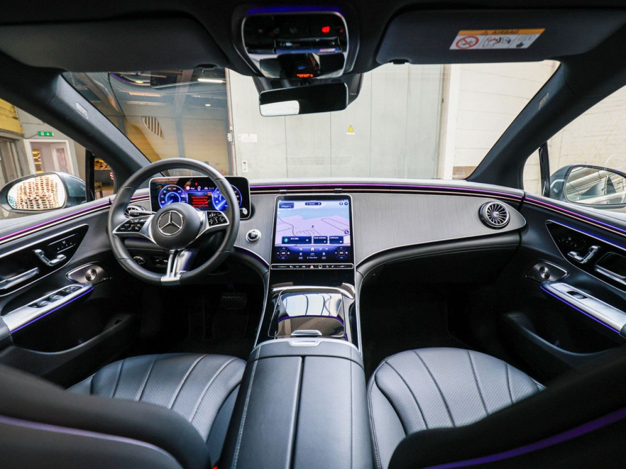Mercedes-Benz EQE – Bild 9