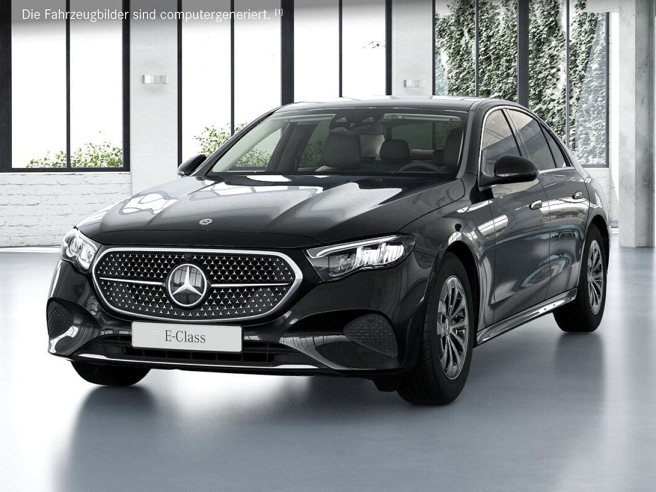 Mercedes-Benz E-Klasse – Bild 18