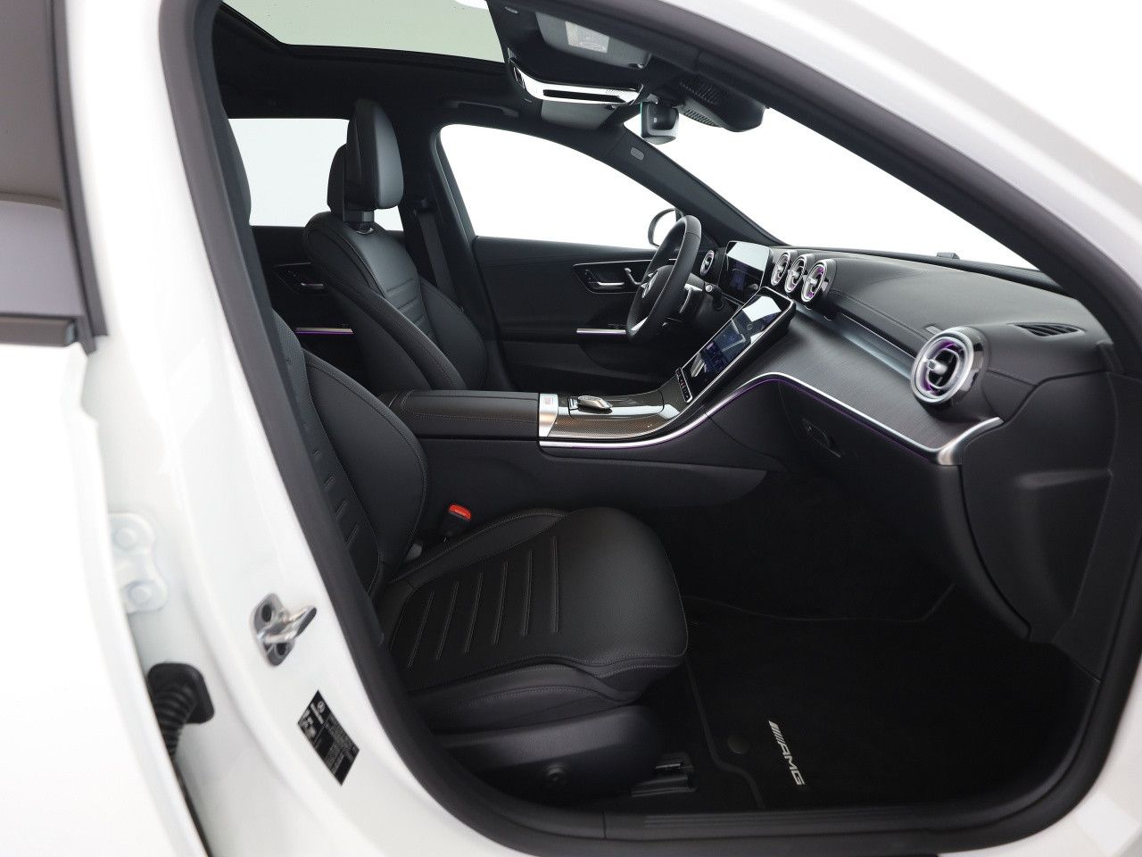 Mercedes-Benz C-Klasse – Bild 8