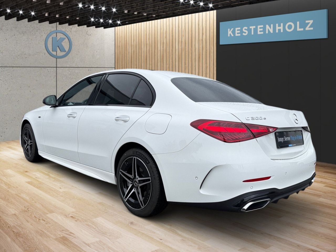 Mercedes-Benz C-Klasse – Bild 4