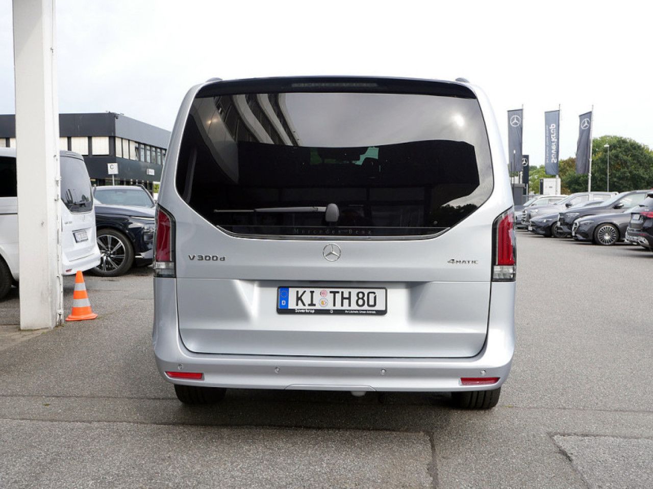 Mercedes-Benz V-Klasse – Bild 4