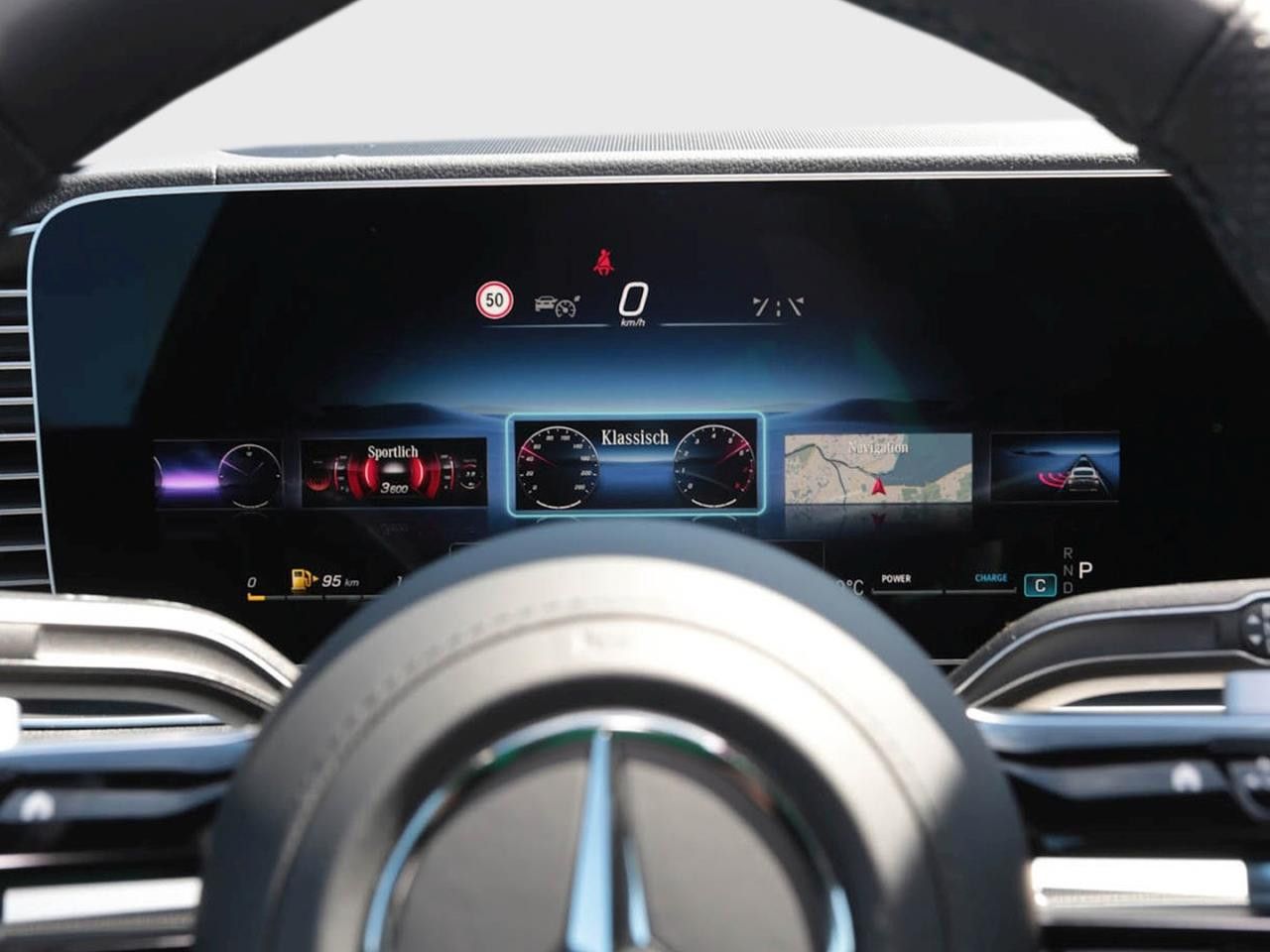 Mercedes-Benz GLE – Bild 19