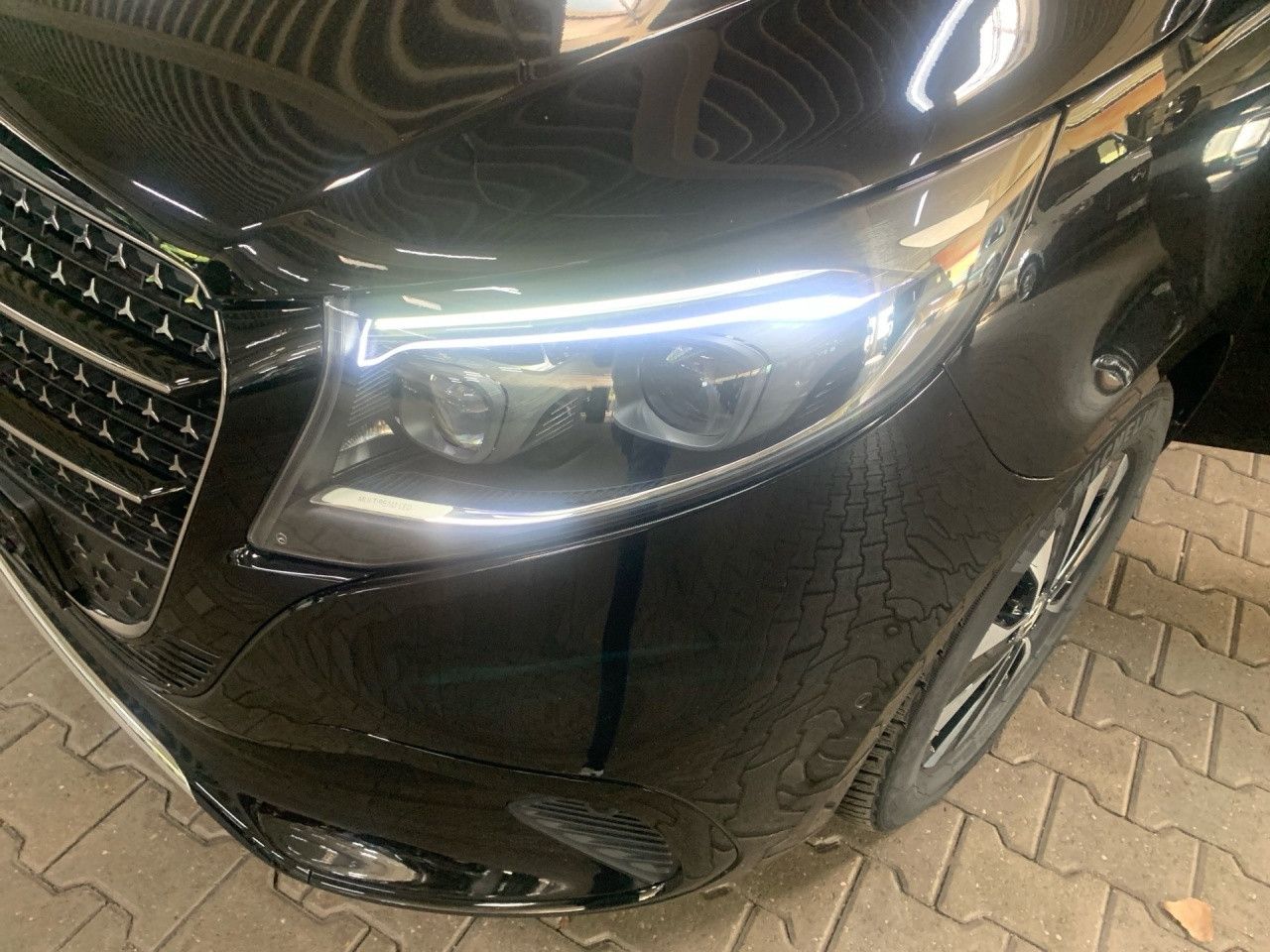Mercedes-Benz V-Klasse – Bild 16
