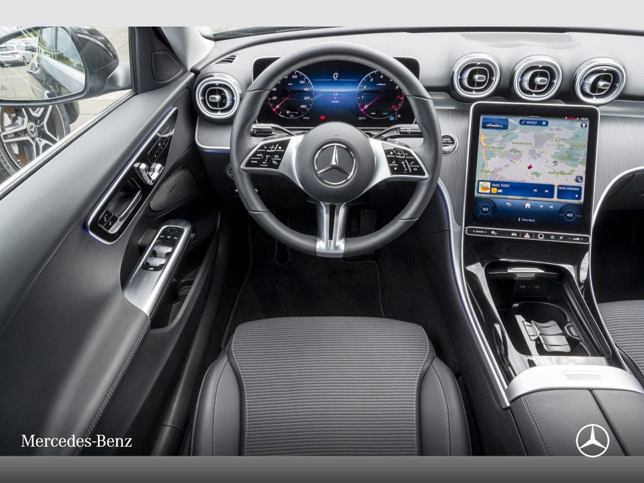 Mercedes-Benz C-Klasse – Bild 10