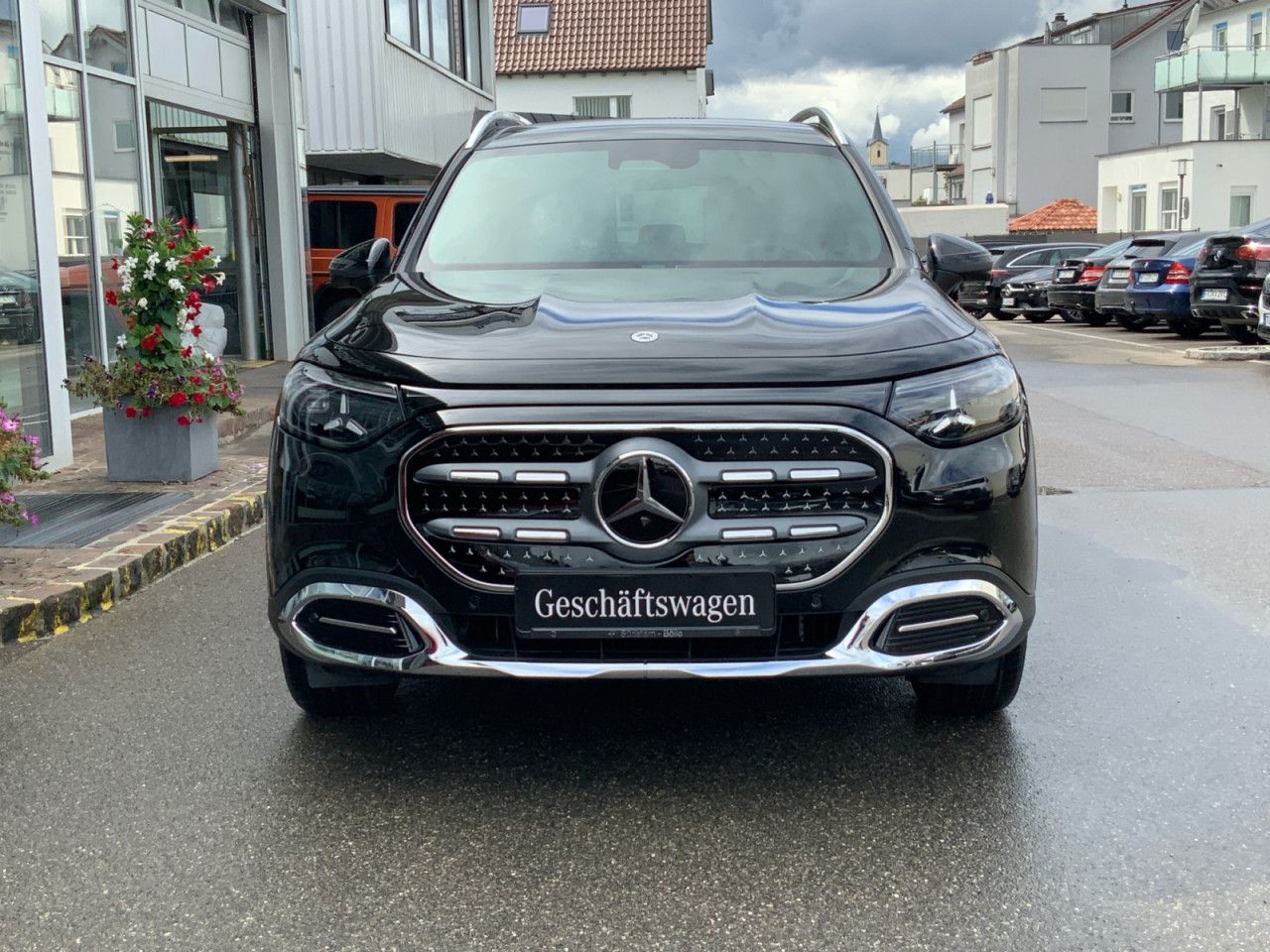Mercedes-Benz GLB – Bild 4