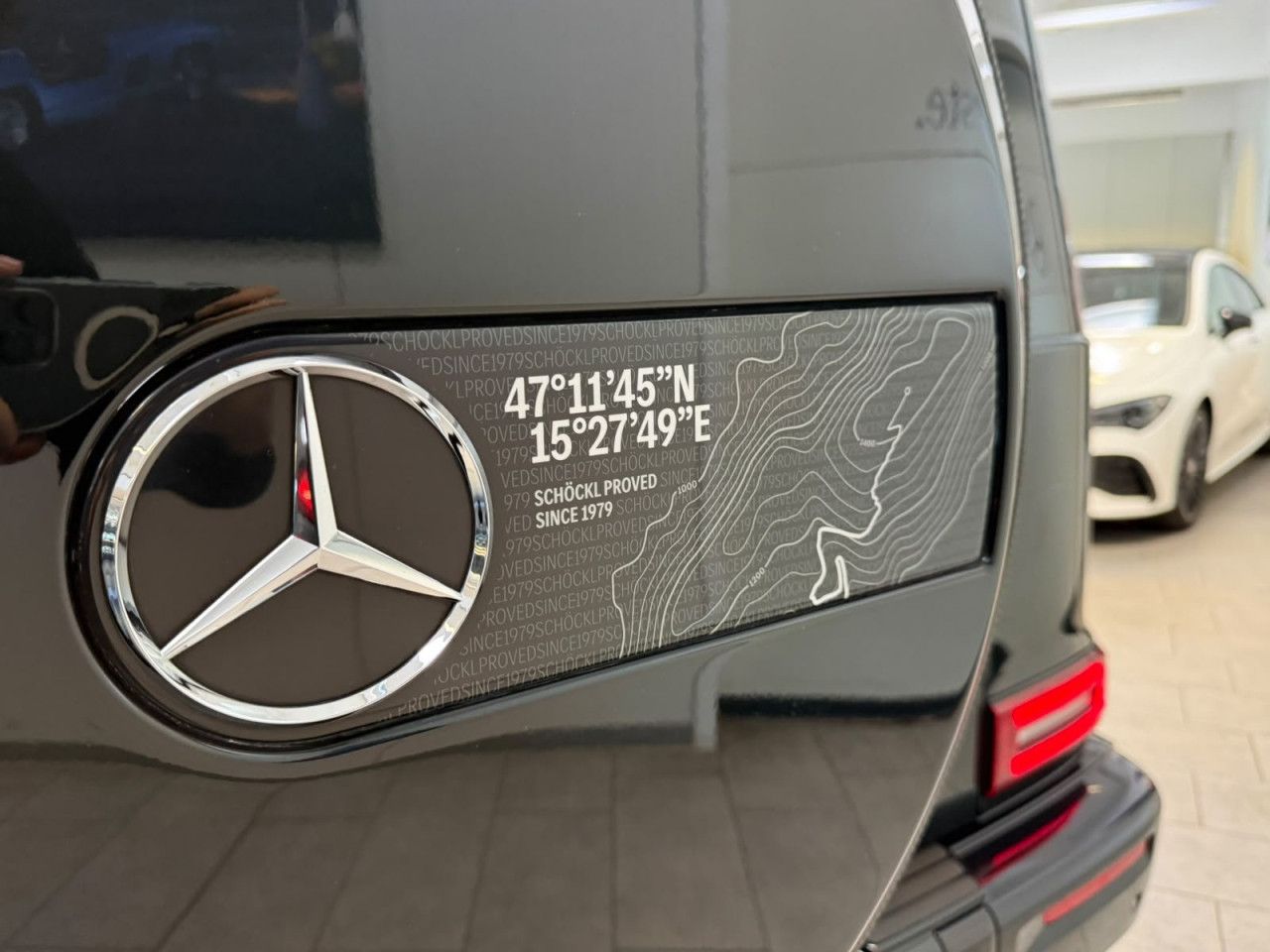 Mercedes-Benz G-Klasse – Bild 6