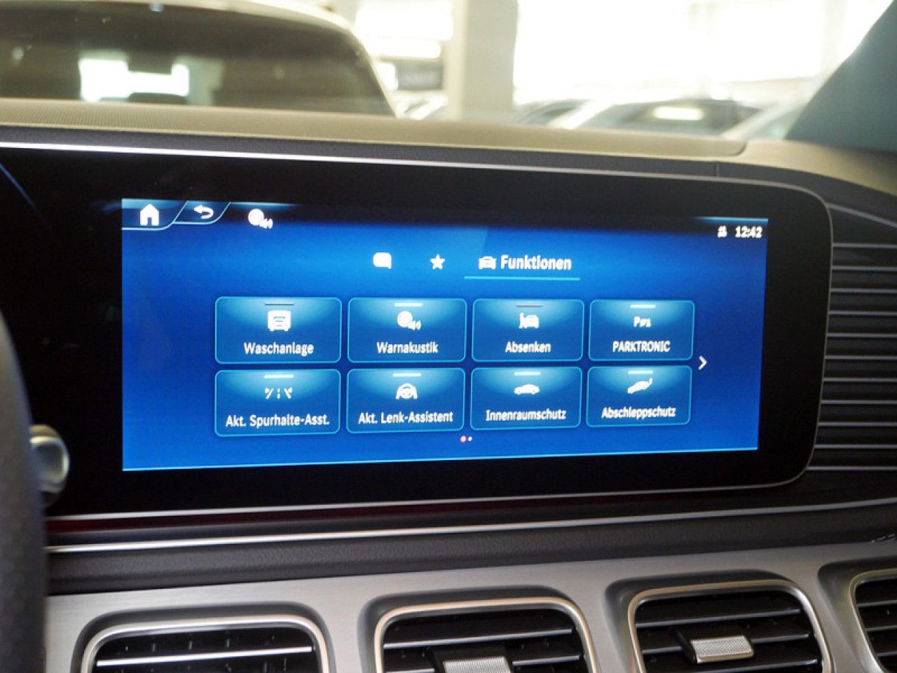 Mercedes-Benz GLS – Bild 20