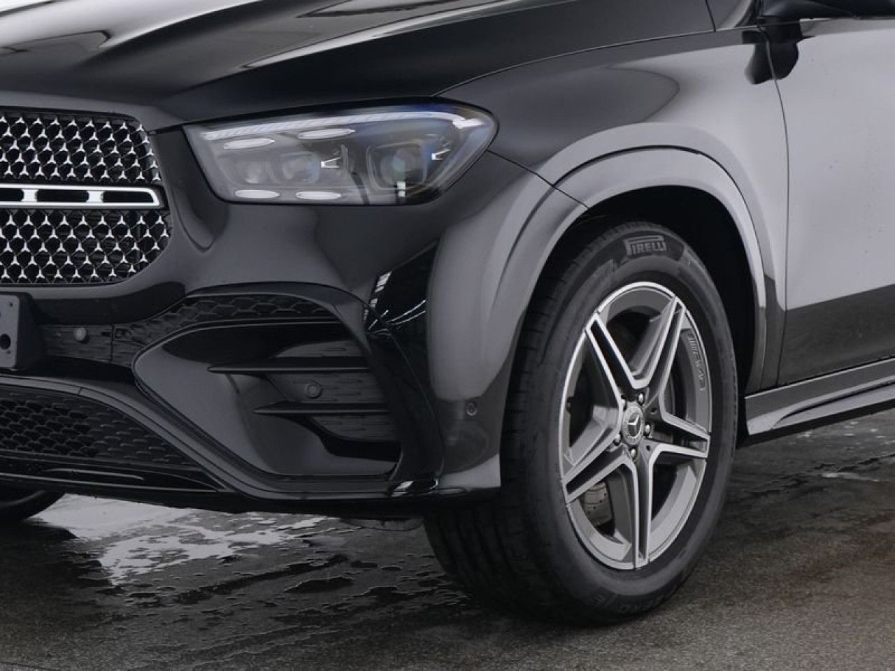 Mercedes-Benz GLE – Bild 2