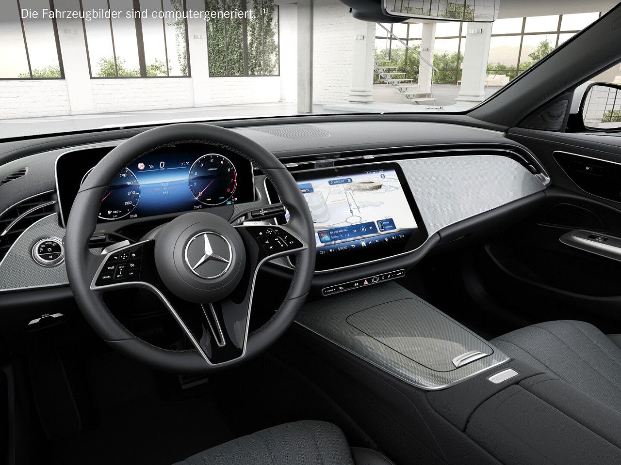 Mercedes-Benz E-Klasse – Bild 21