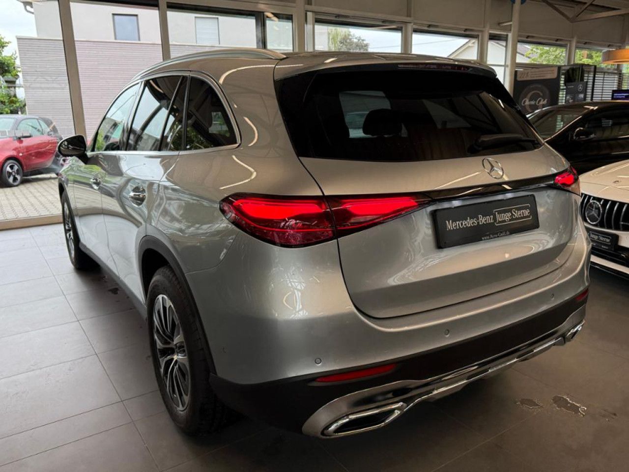 Mercedes-Benz GLC – Bild 4
