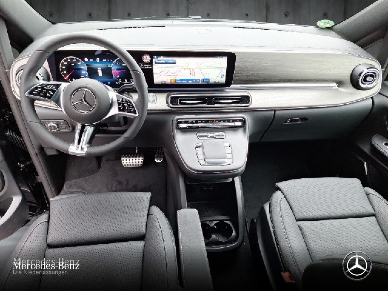 Mercedes-Benz V-Klasse – Bild 10