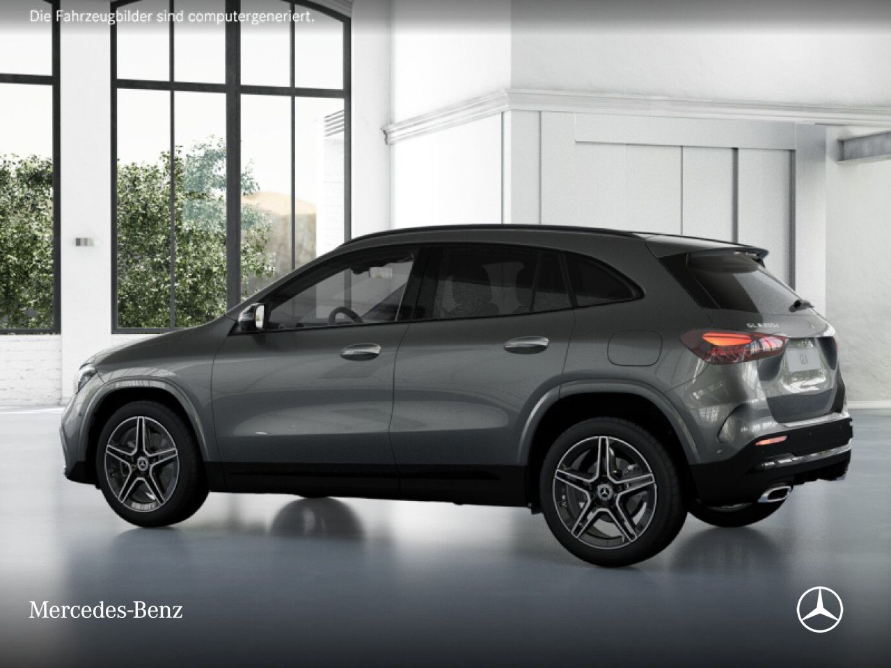 Mercedes-Benz GLA – Bild 12