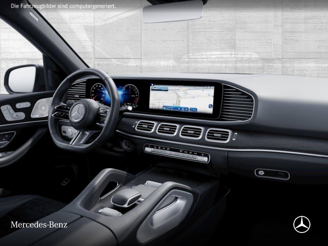 Mercedes-Benz GLE – Bild 8