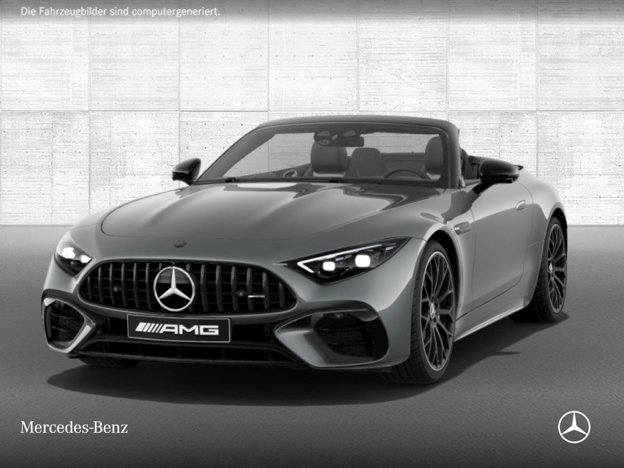 Mercedes-Benz SL