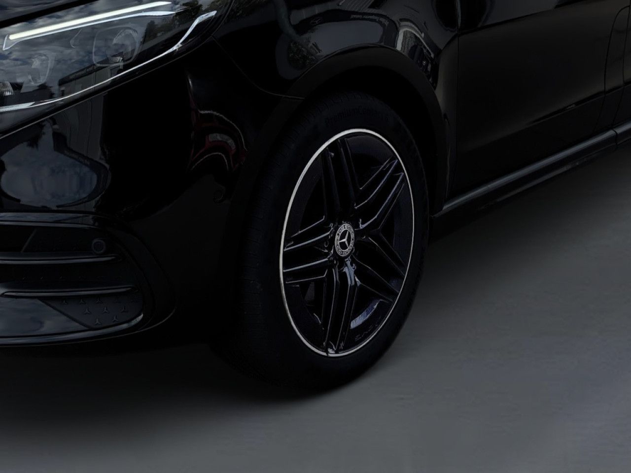 Mercedes-Benz V-Klasse – Bild 3