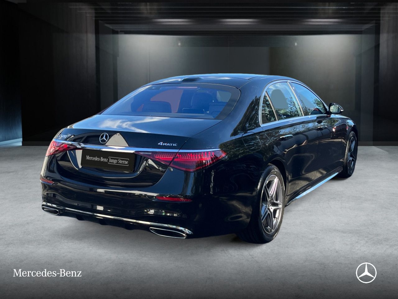 Mercedes-Benz S-Klasse – Bild 3