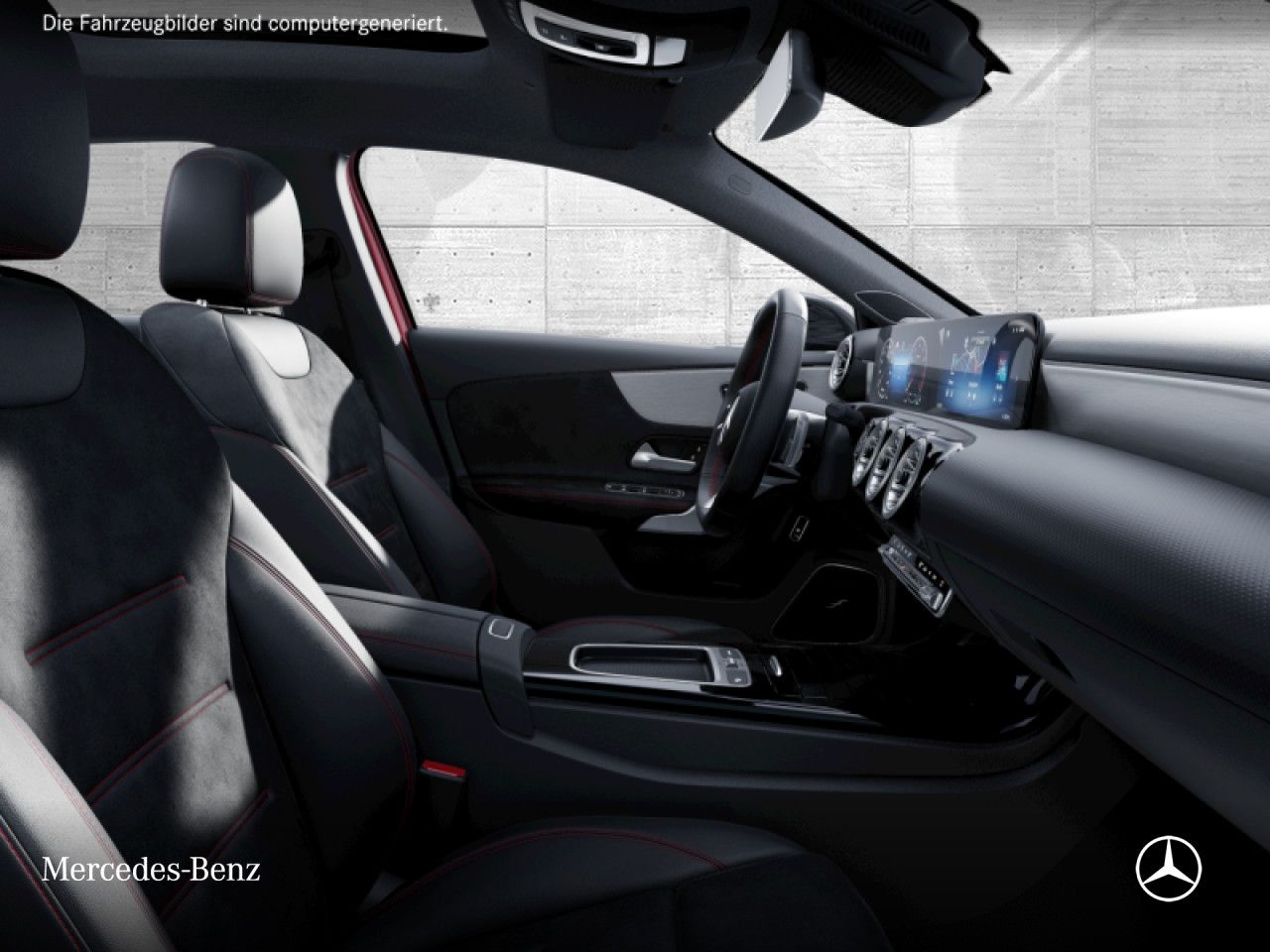 Mercedes-Benz A-Klasse – Bild 9