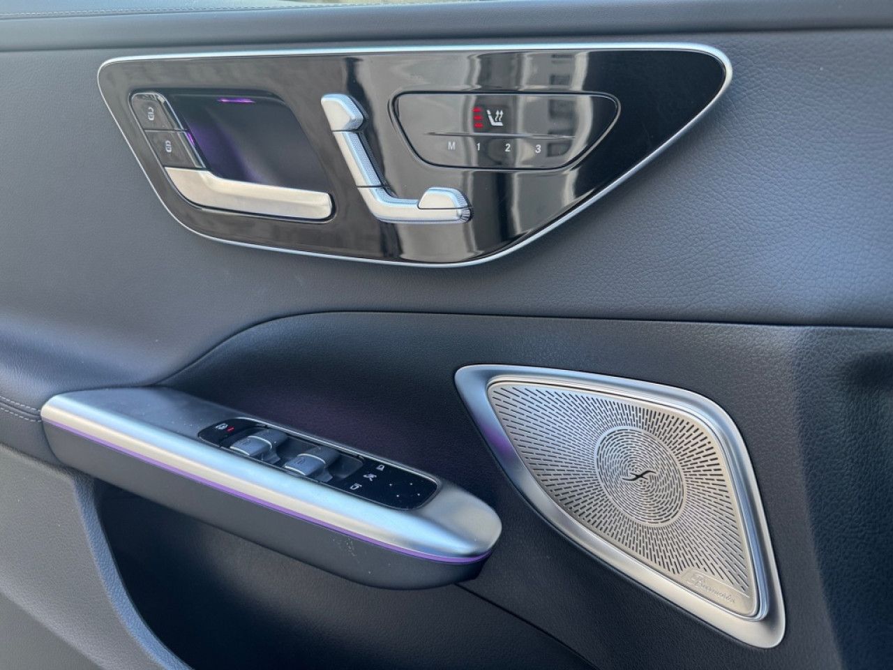 Mercedes-Benz C-Klasse – Bild 7