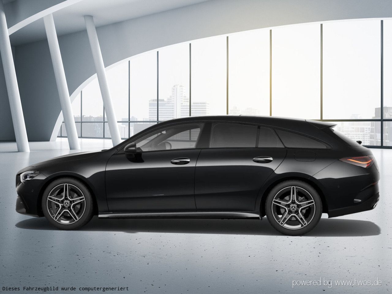 Mercedes-Benz CLA – Bild 17
