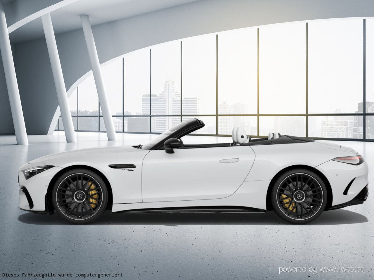 Mercedes-Benz SL – Bild 18