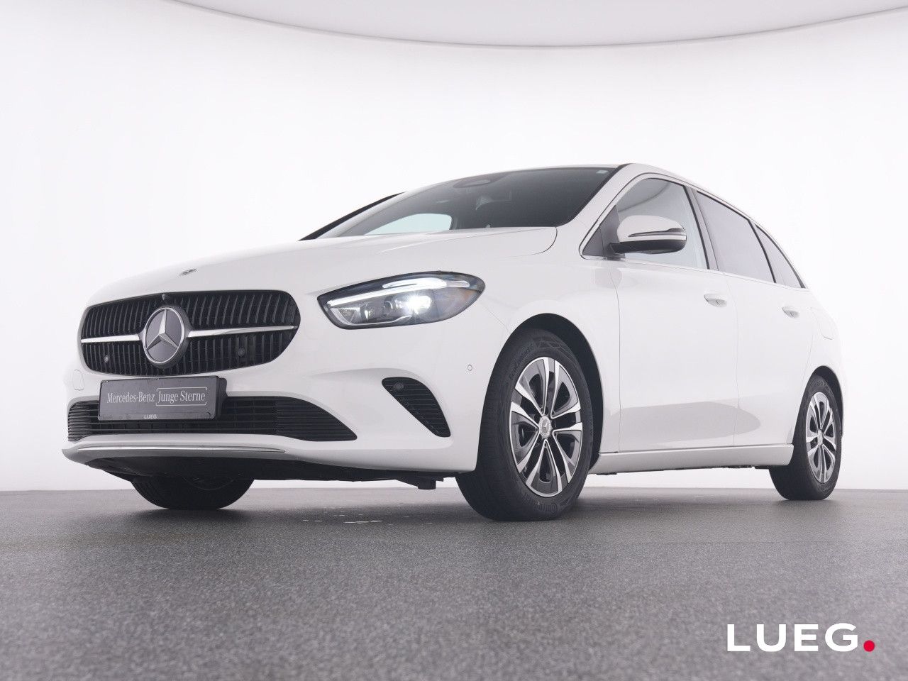 Mercedes-Benz B-Klasse – Bild 6