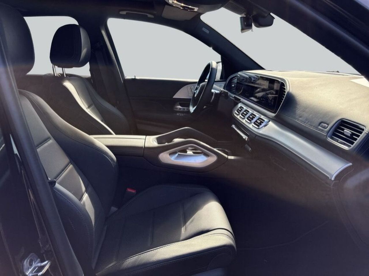 Mercedes-Benz GLE – Bild 14