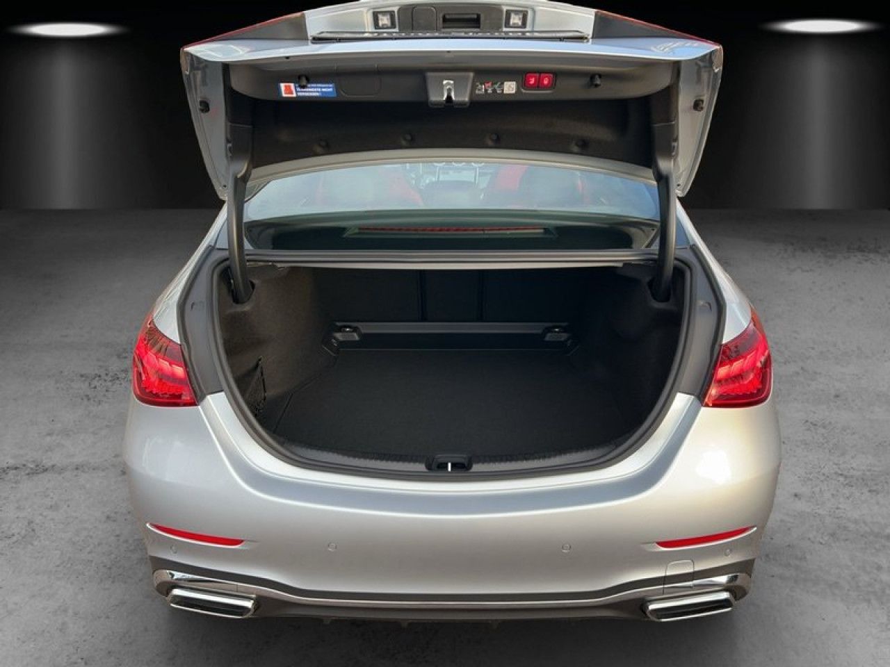 Mercedes-Benz C-Klasse – Bild 15