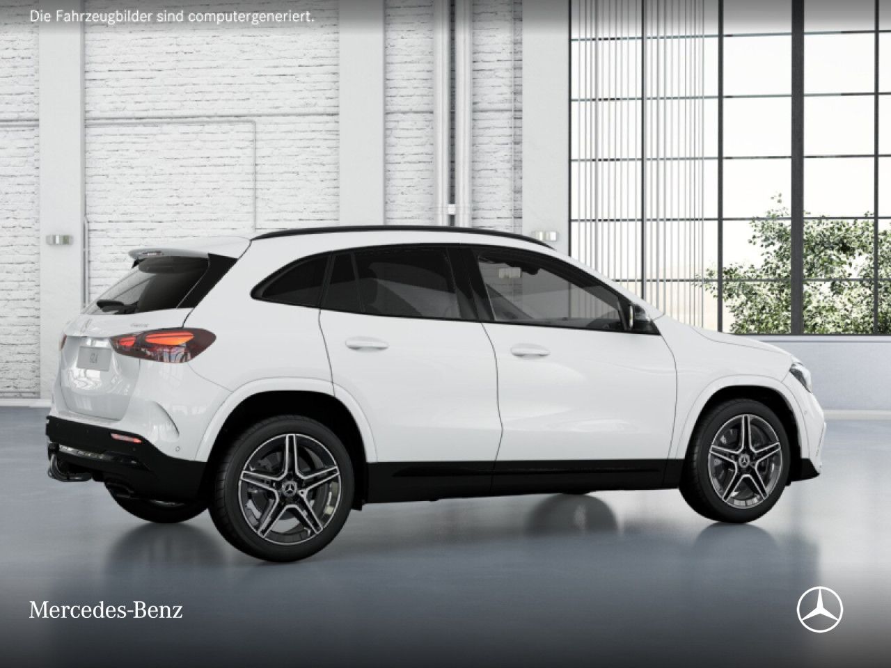 Mercedes-Benz GLA – Bild 14