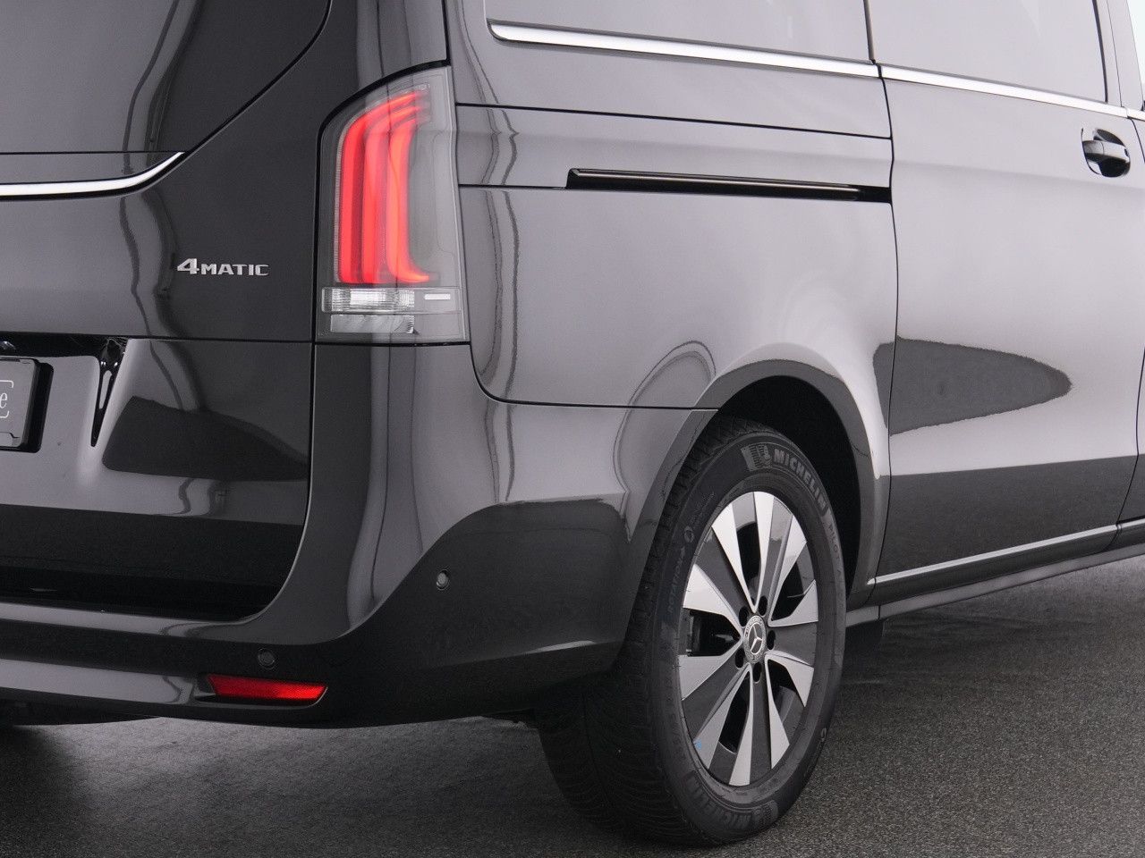 Mercedes-Benz V-Klasse – Bild 9