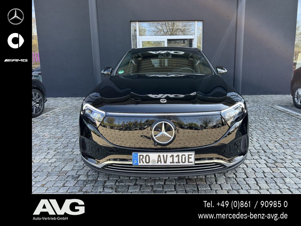 Mercedes-Benz EQA – Bild 2